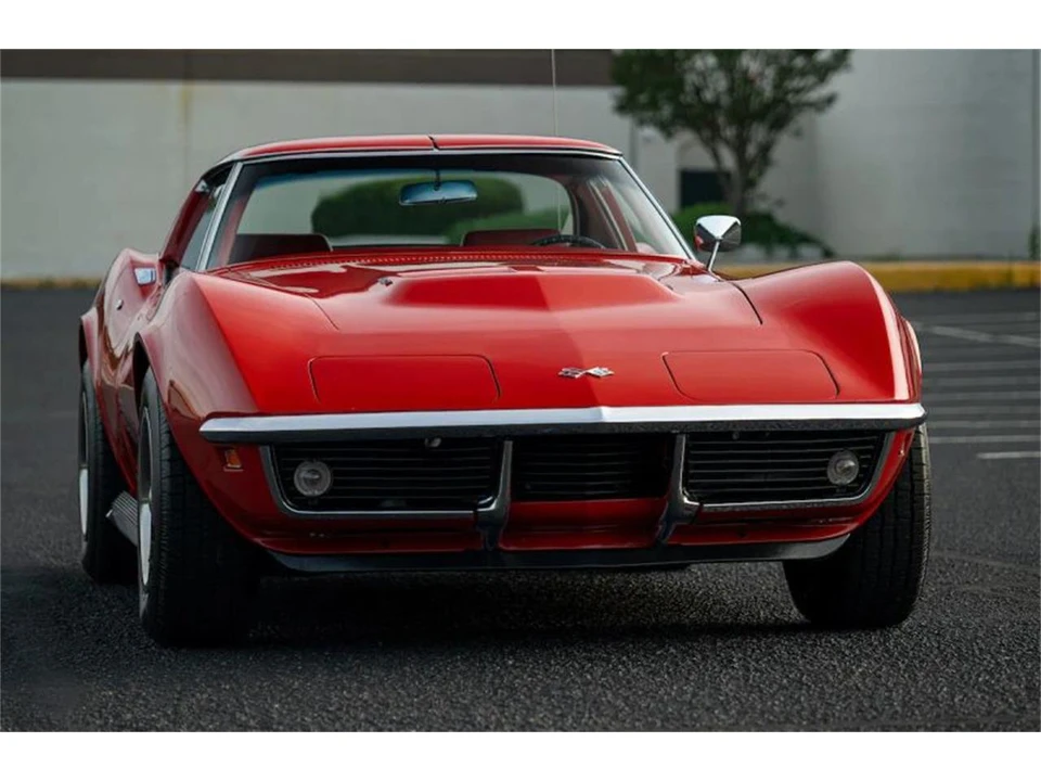 1969 Chevrolet Corvette C3 - Image 7 of 31
