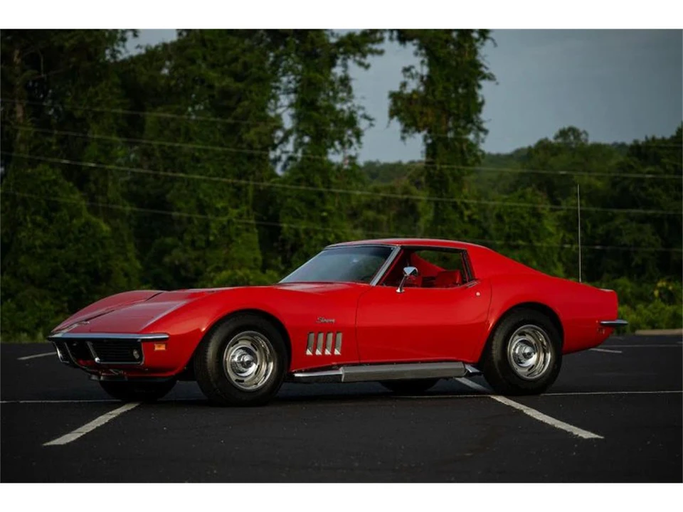 1969 Chevrolet Corvette C3 - Image 23 of 31