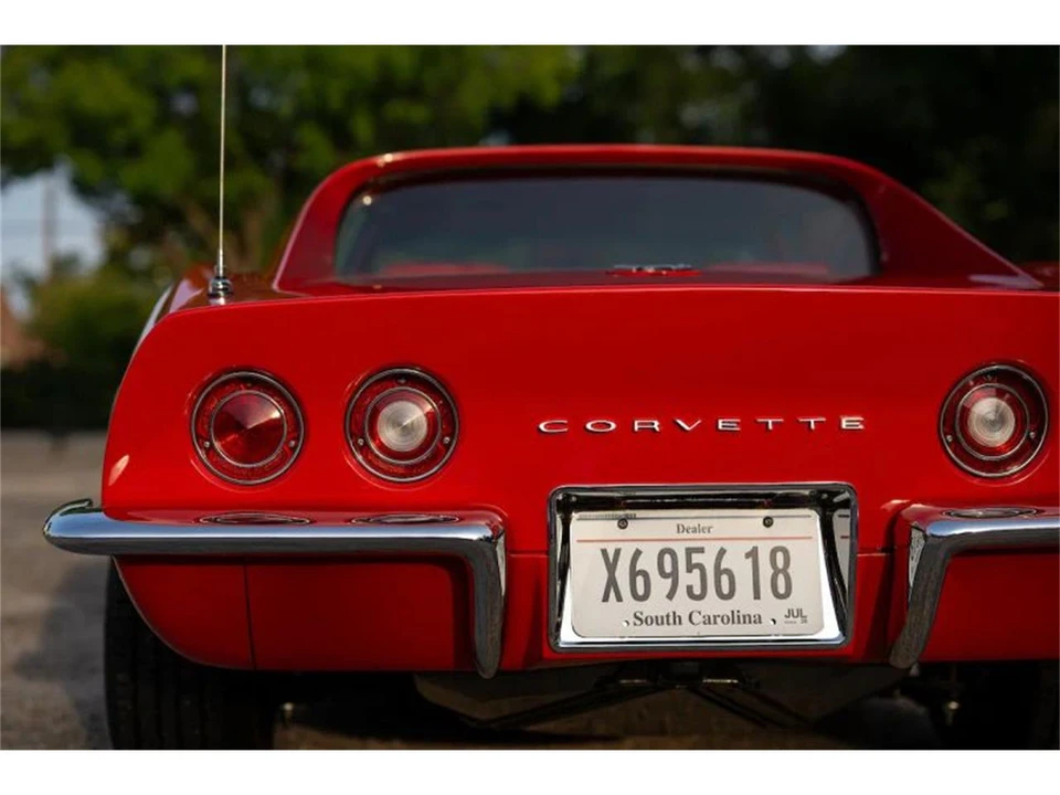 1969 Chevrolet Corvette C3 - Image 18 of 31