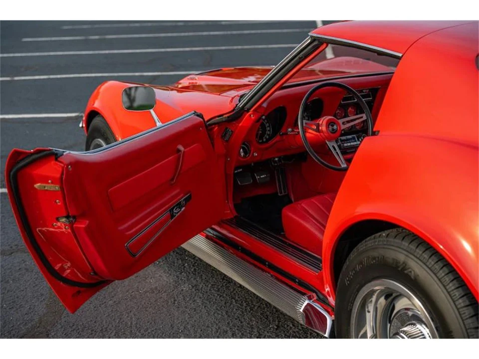 1969 Chevrolet Corvette C3 - Image 28 of 31