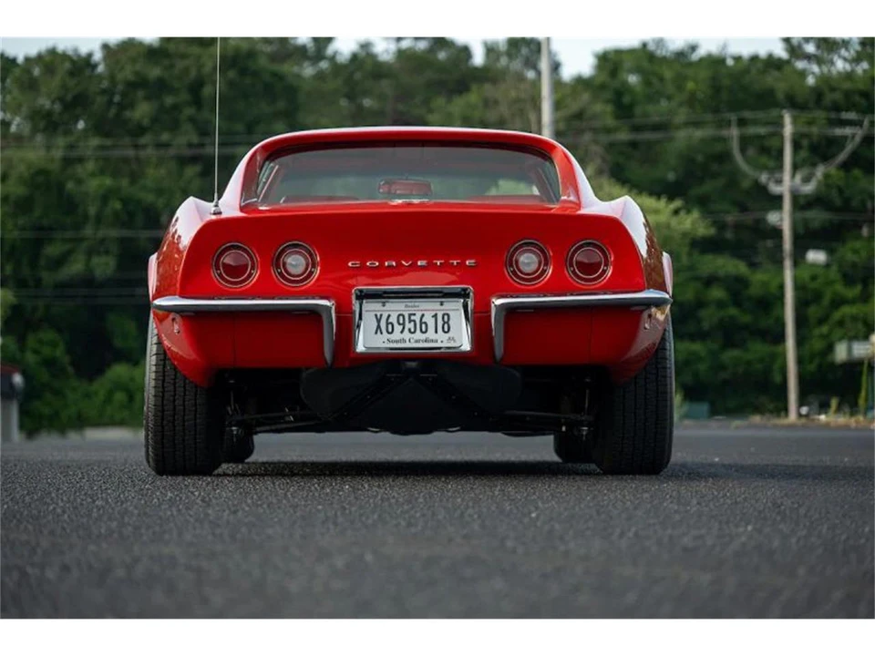1969 Chevrolet Corvette C3 - Image 8 of 31