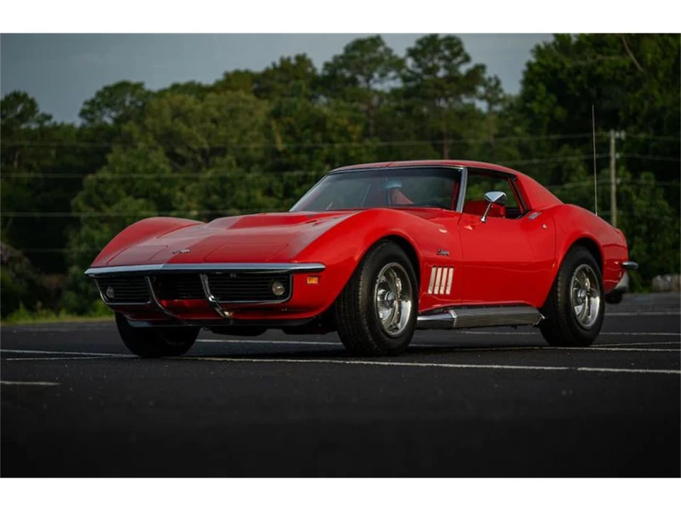 1969 Chevrolet Corvette C3 - Image 24 of 31