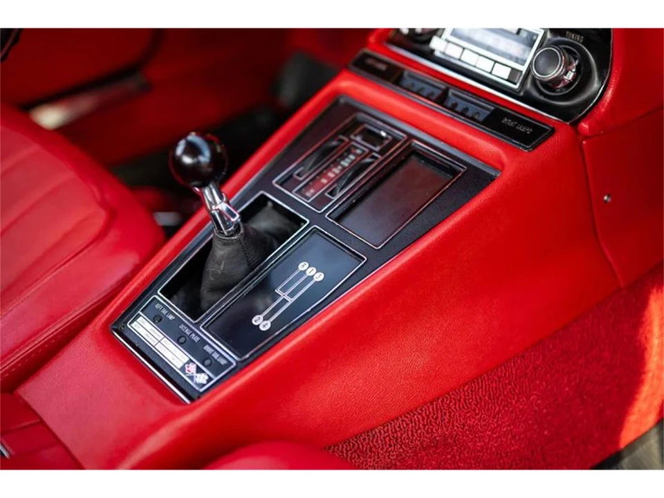1969 Chevrolet Corvette C3 - Image 19 of 31