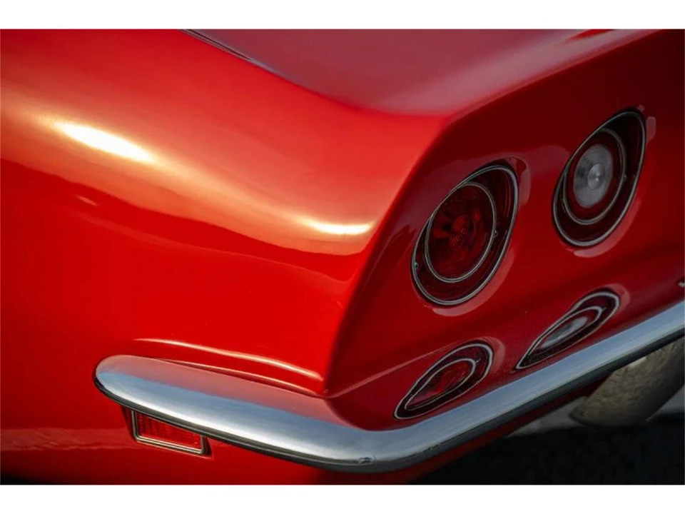 1969 Chevrolet Corvette C3 - Image 29 of 31