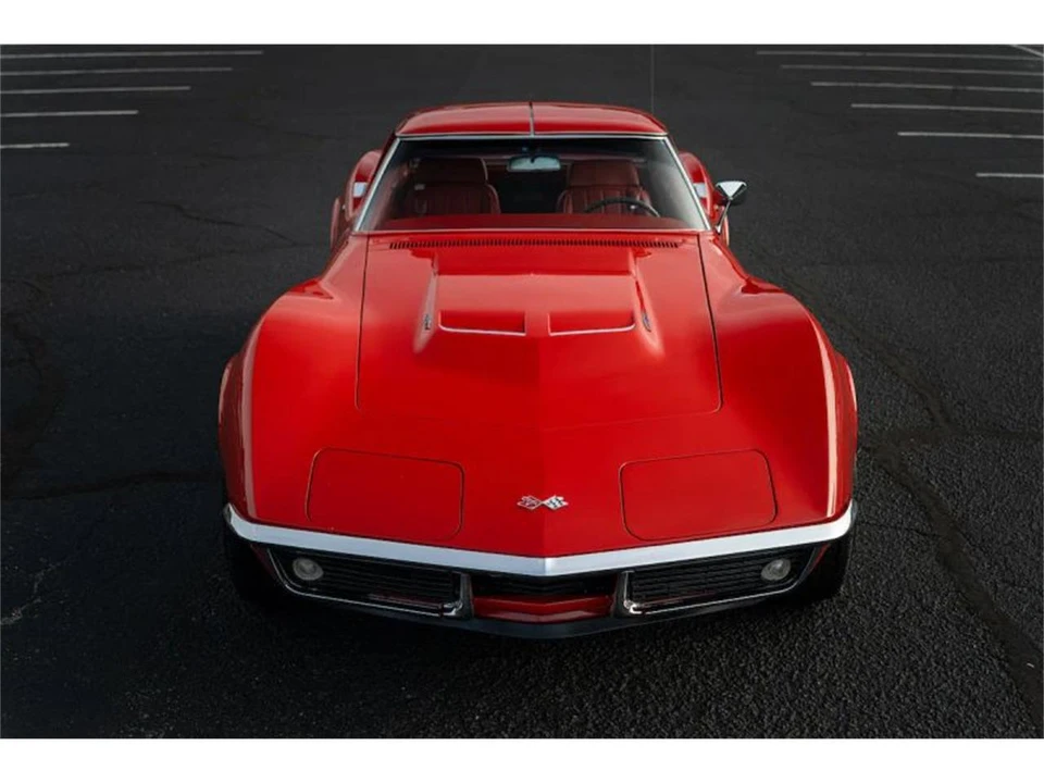 1969 Chevrolet Corvette C3 - Image 4 of 31