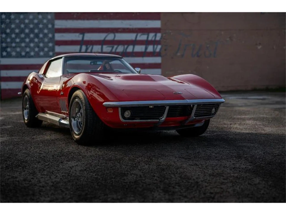 1969 Chevrolet Corvette C3 - Image 15 of 31