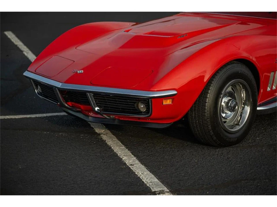 1969 Chevrolet Corvette C3 - Image 25 of 31