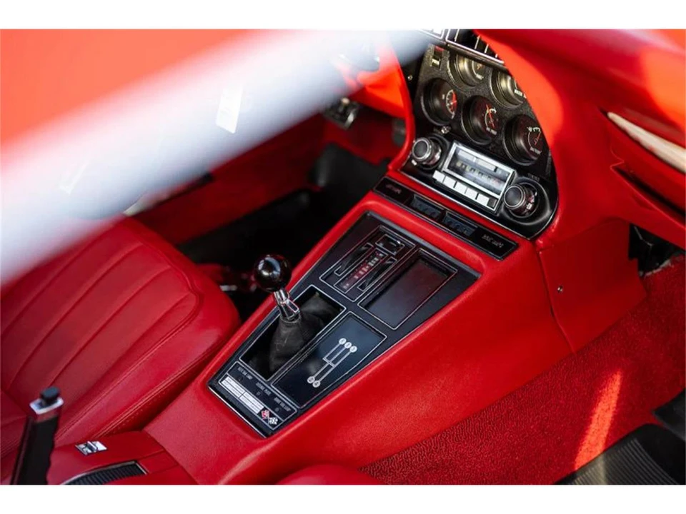 1969 Chevrolet Corvette C3 - Image 20 of 31