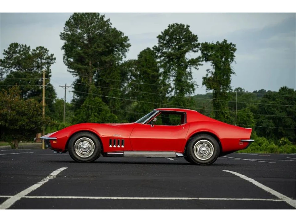 1969 Chevrolet Corvette C3 - Image 5 of 31
