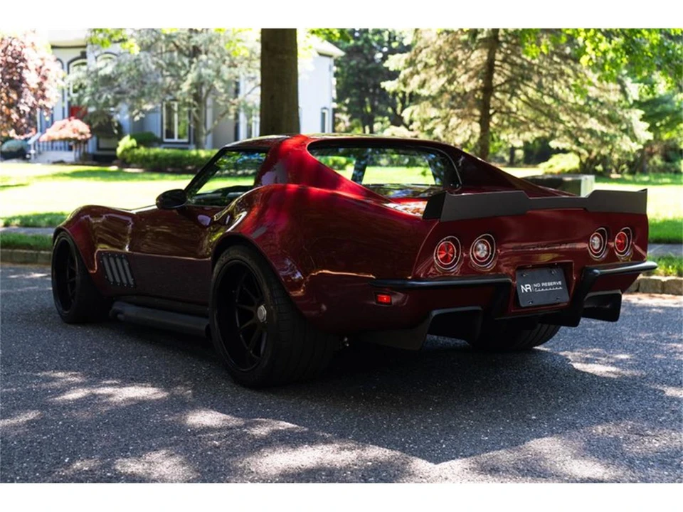 1969 Chevrolet Corvette C3 - Image 7 of 31