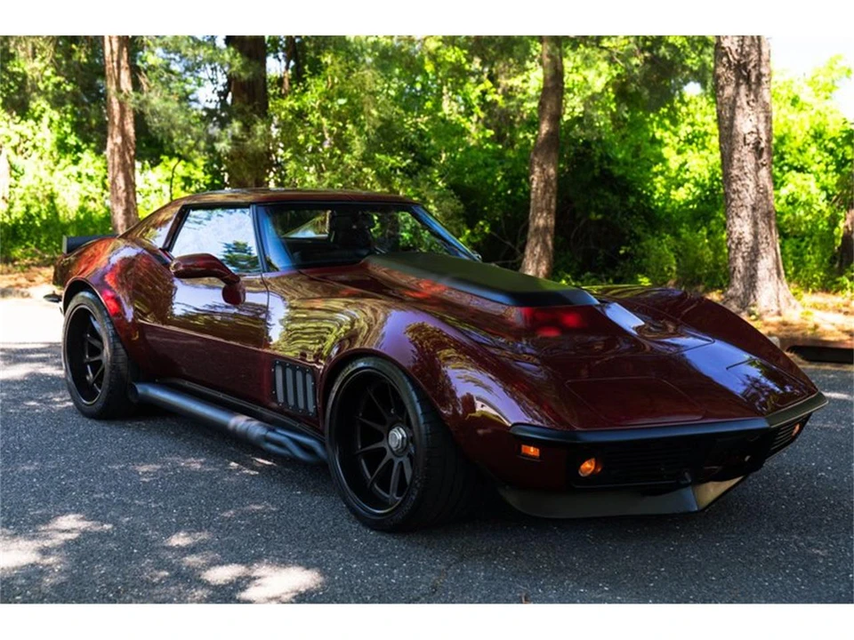 1969 Chevrolet Corvette C3 - Image 11 of 31
