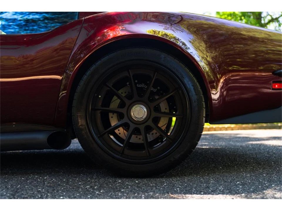 1969 Chevrolet Corvette C3 - Image 15 of 31