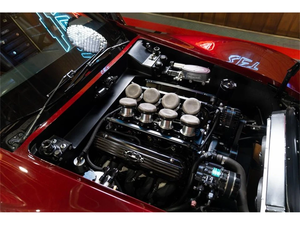 1969 Chevrolet Corvette C3 - Image 31 of 31