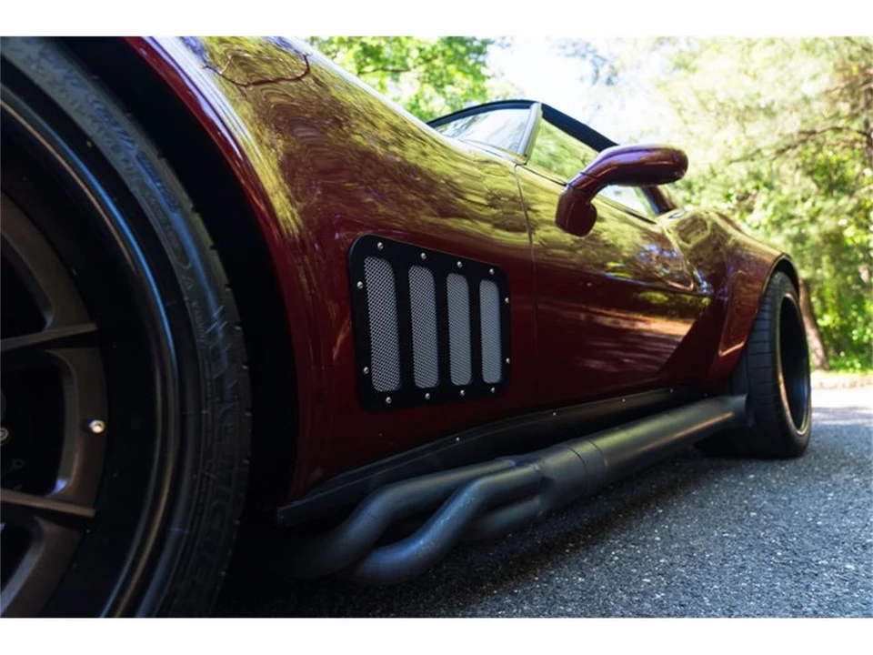 1969 Chevrolet Corvette C3 - Image 20 of 31