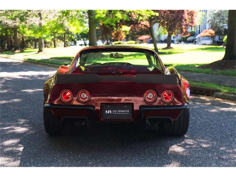 1969 Chevrolet Corvette C3 - Image 8 of 31