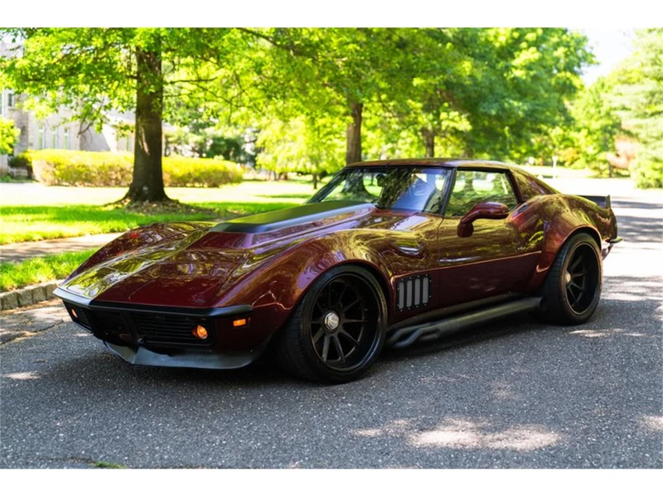 1969 Chevrolet Corvette C3 - Image 4 of 31