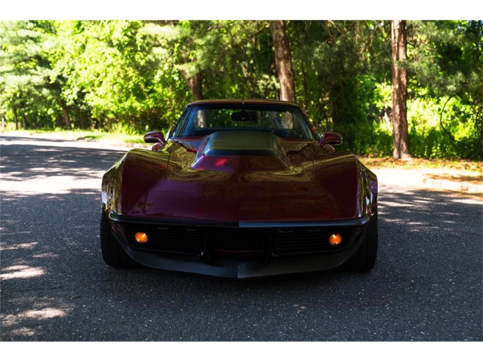 1969 Chevrolet Corvette C3 - Image 12 of 31