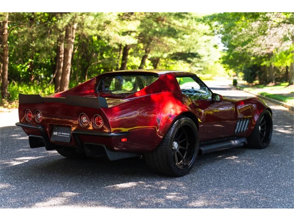 1969 Chevrolet Corvette C3 - Image 9 of 31