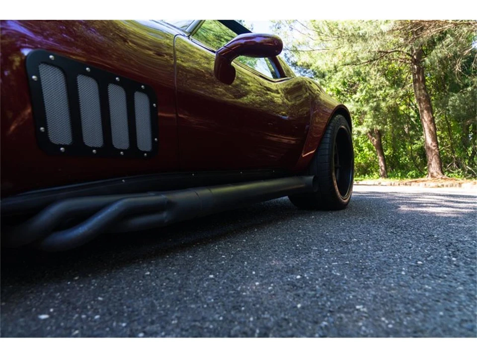 1969 Chevrolet Corvette C3 - Image 21 of 31