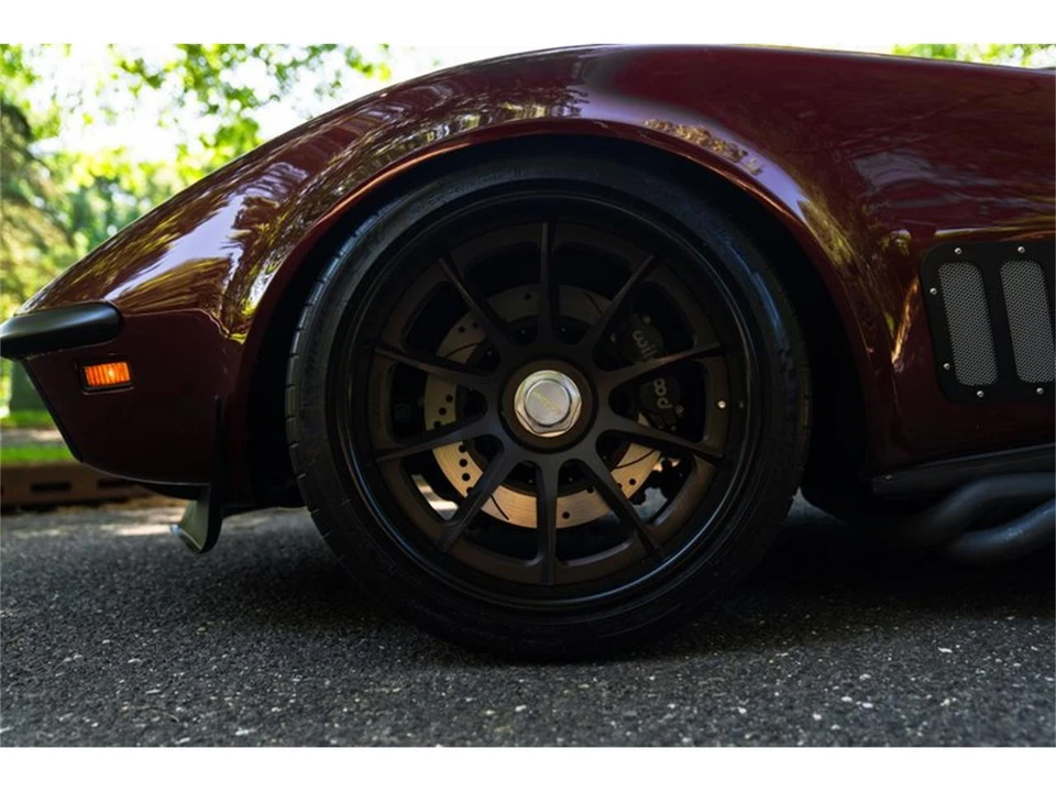1969 Chevrolet Corvette C3 - Image 13 of 31