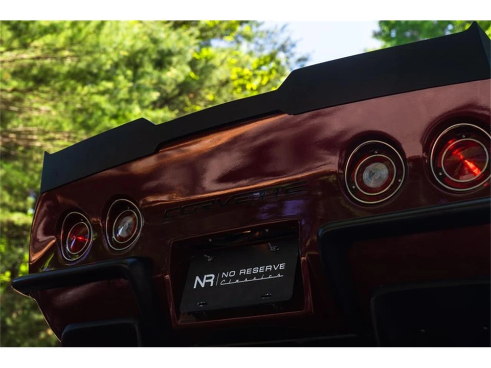 1969 Chevrolet Corvette C3 - Image 25 of 31
