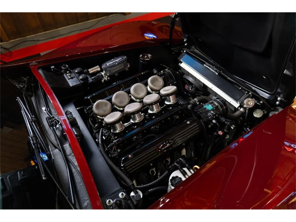 1969 Chevrolet Corvette C3 - Image 29 of 31