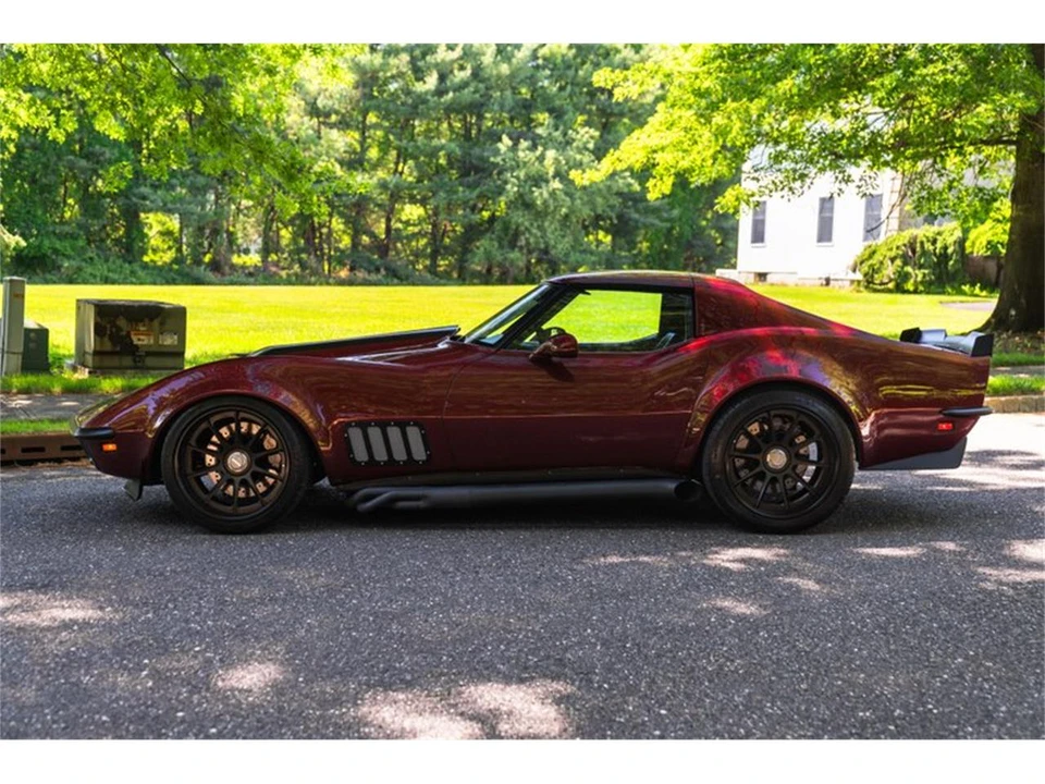 1969 Chevrolet Corvette C3 - Image 6 of 31