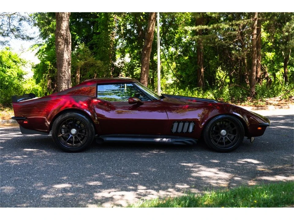 1969 Chevrolet Corvette C3 - Image 10 of 31