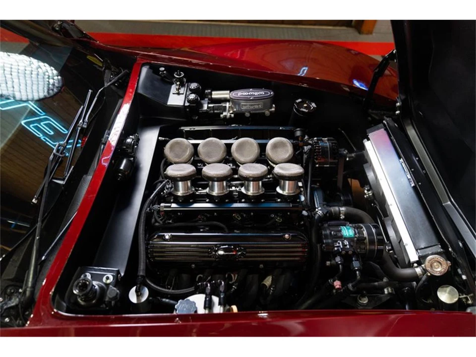 1969 Chevrolet Corvette C3 - Image 30 of 31