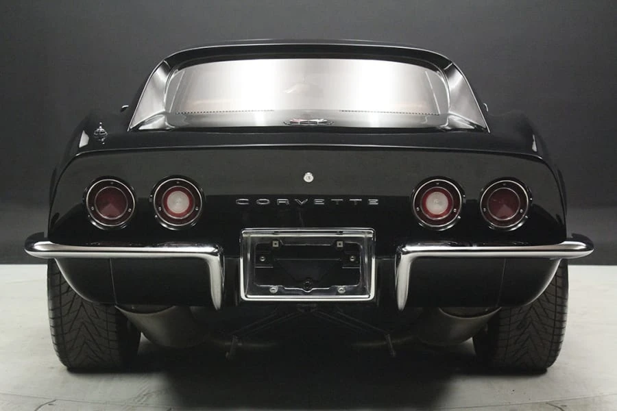1969 Chevrolet Corvette C3 - Image 3 of 8