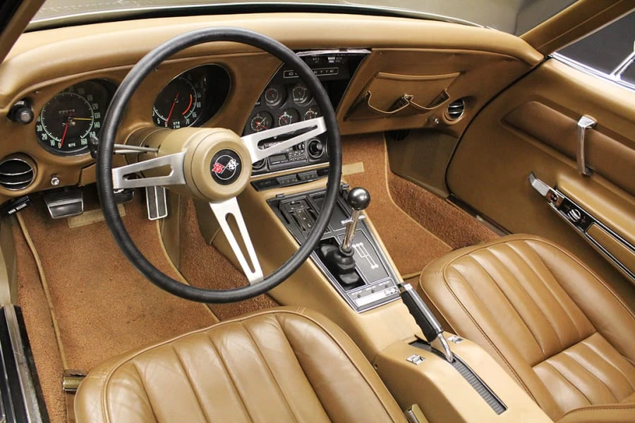 1969 Chevrolet Corvette C3 - Image 4 of 8