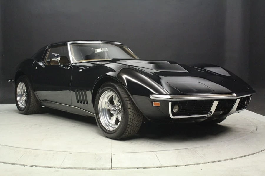 1969 Chevrolet Corvette C3 - Image 8 of 8