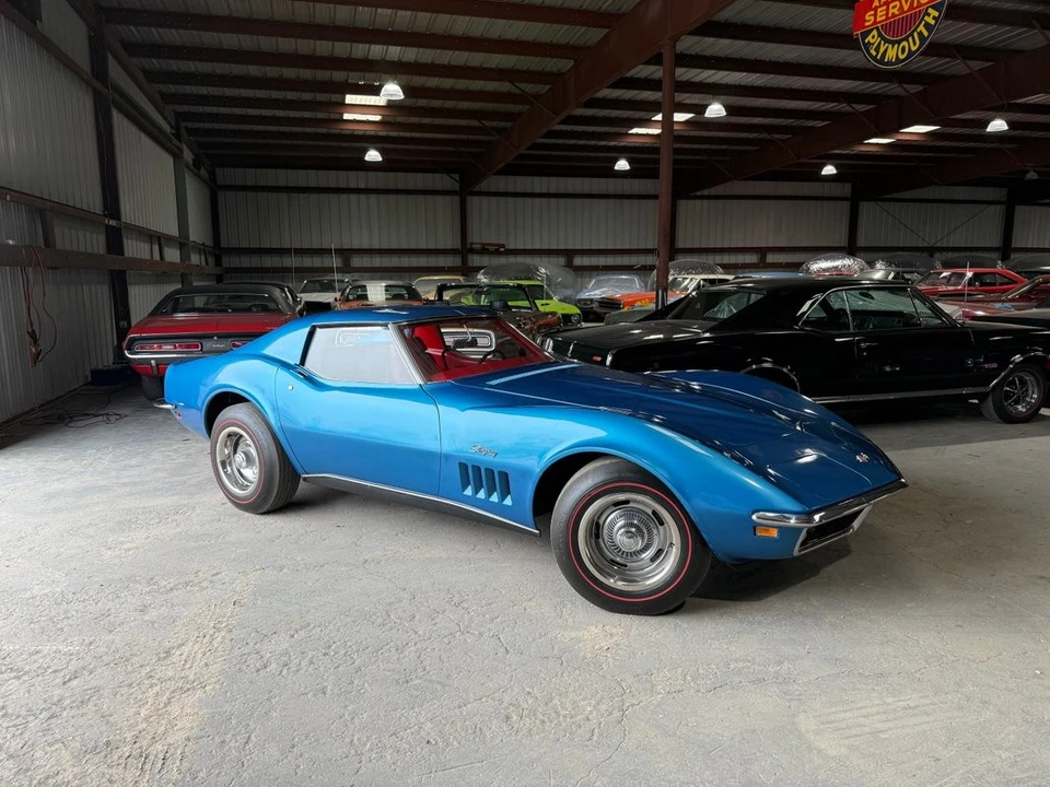 1969 Chevrolet Corvette C3 - Image 2 of 21