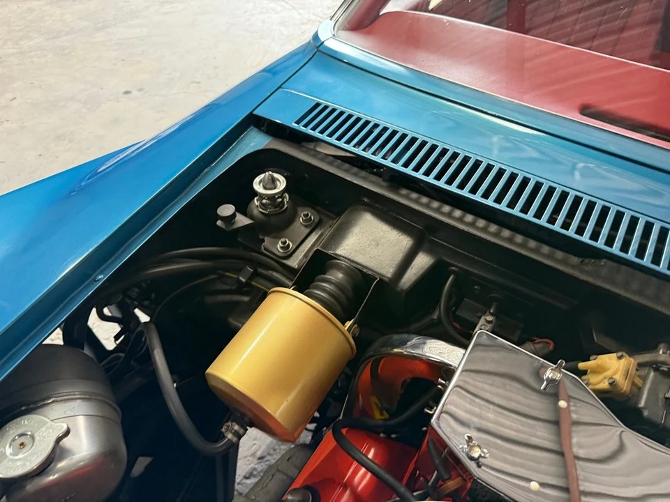 1969 Chevrolet Corvette C3 - Image 21 of 21