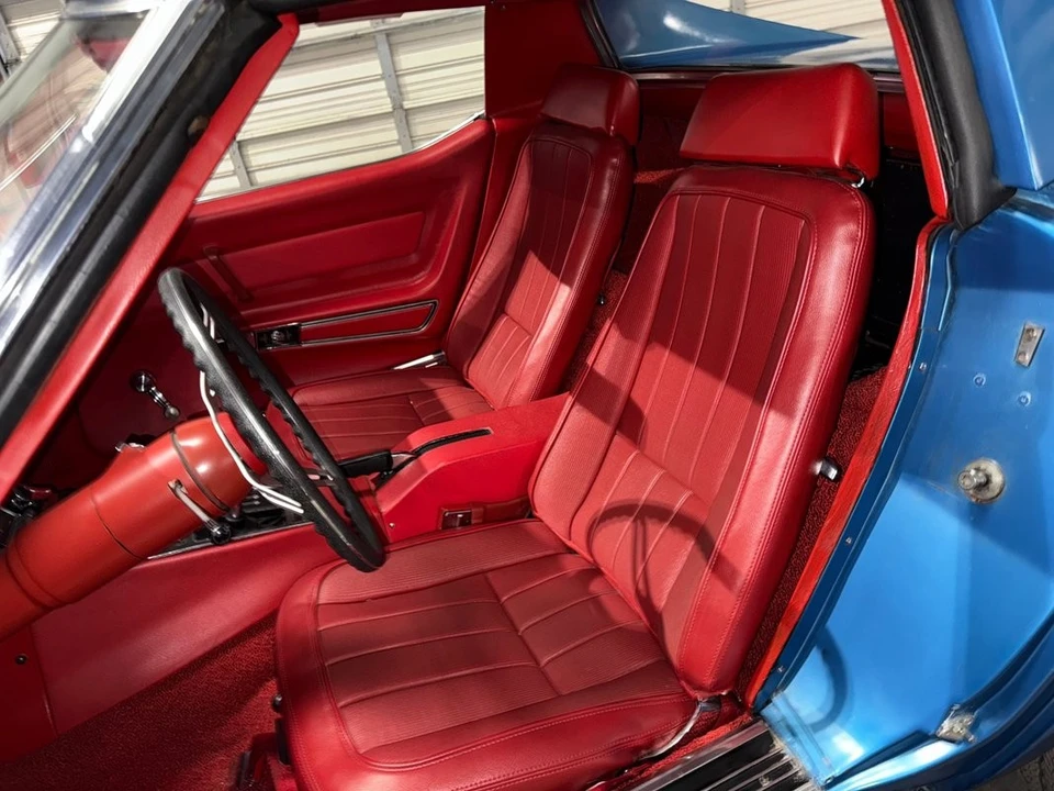 1969 Chevrolet Corvette C3 - Image 7 of 21