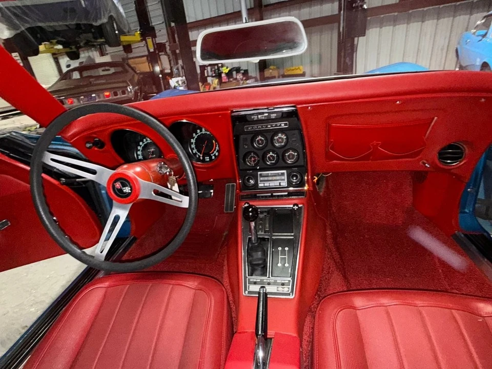 1969 Chevrolet Corvette C3 - Image 8 of 21