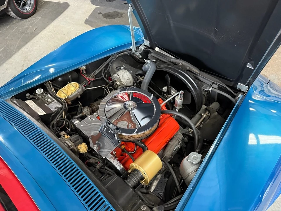 1969 Chevrolet Corvette C3 - Image 18 of 21