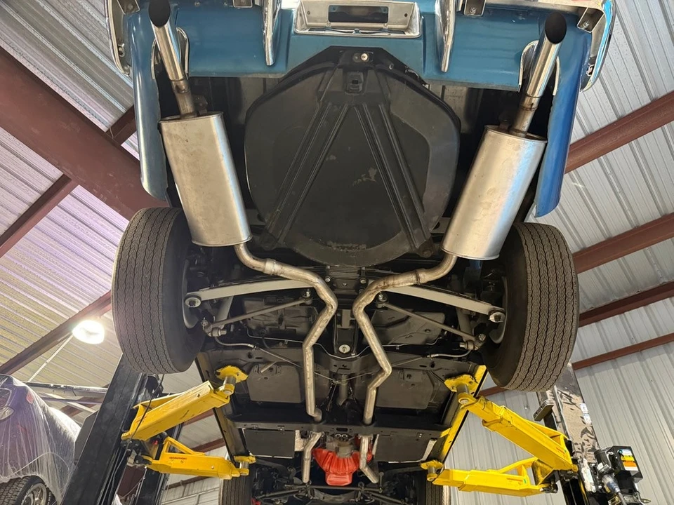 1969 Chevrolet Corvette C3 - Image 11 of 21