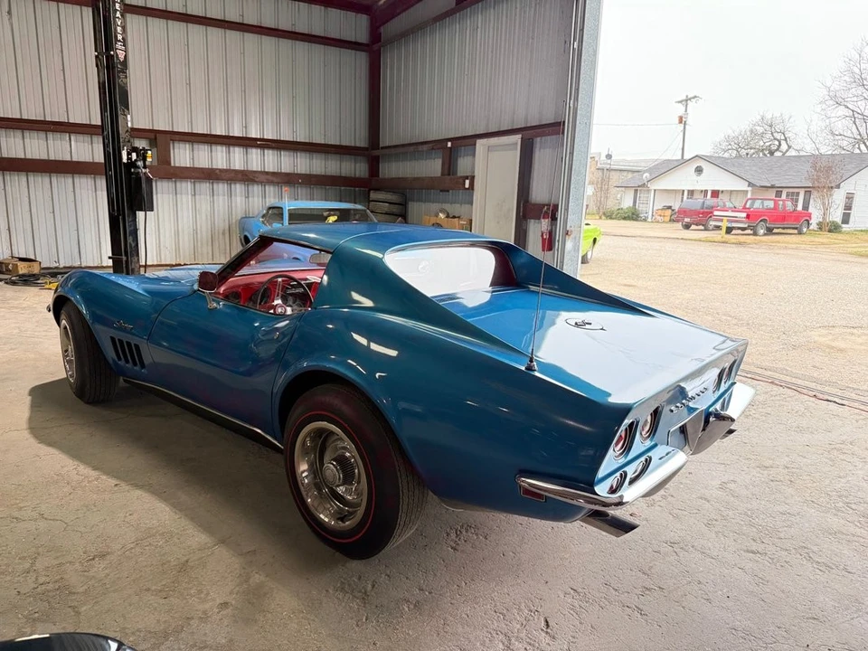 1969 Chevrolet Corvette C3 - Image 3 of 21