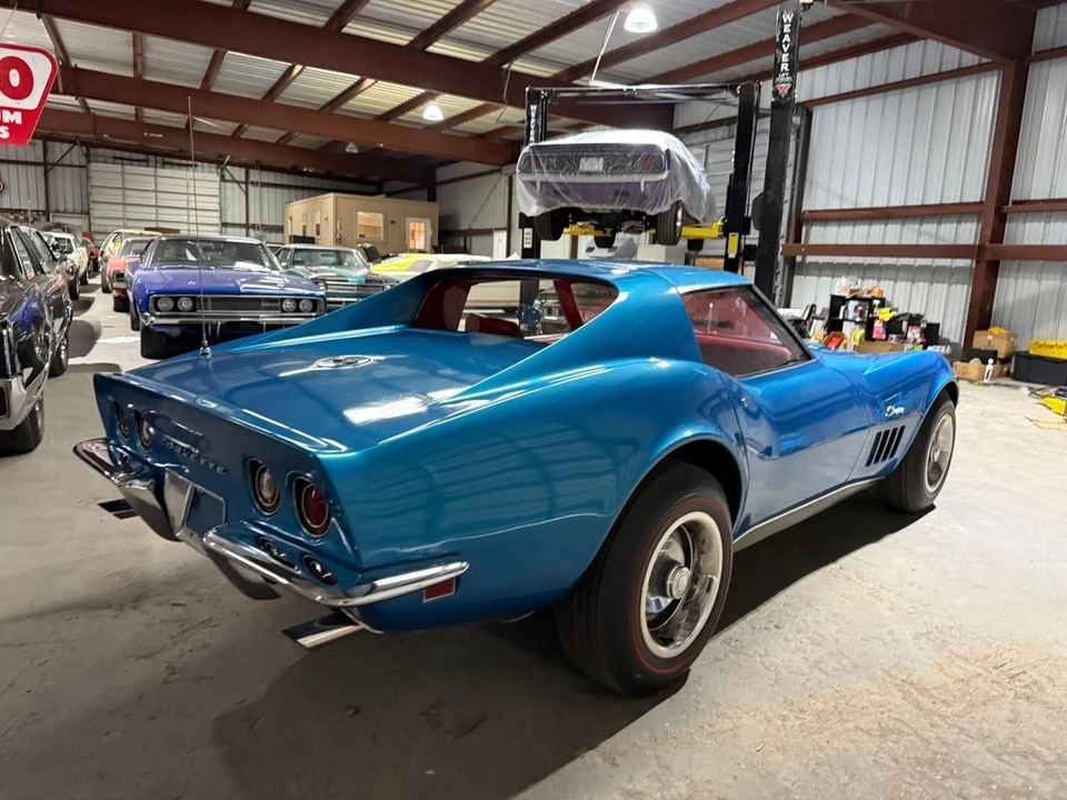 1969 Chevrolet Corvette C3 - Image 5 of 21