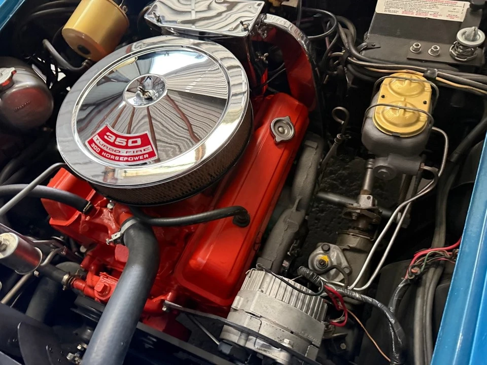 1969 Chevrolet Corvette C3 - Image 20 of 21
