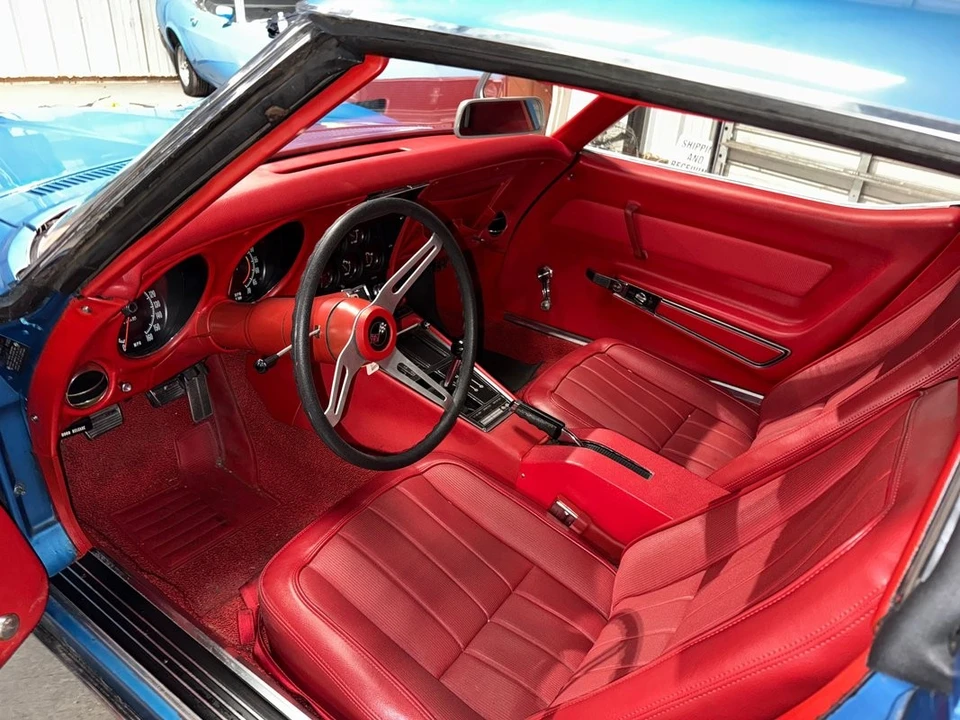 1969 Chevrolet Corvette C3 - Image 6 of 21