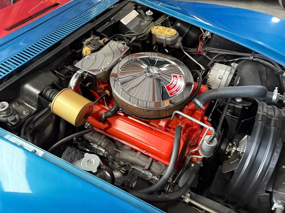 1969 Chevrolet Corvette C3 - Image 19 of 21