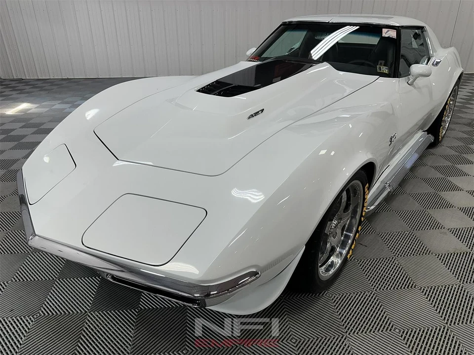1969 Chevrolet Corvette C3 - Image 3 of 31
