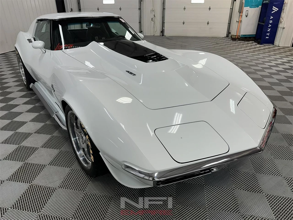 1969 Chevrolet Corvette C3 - Image 5 of 31