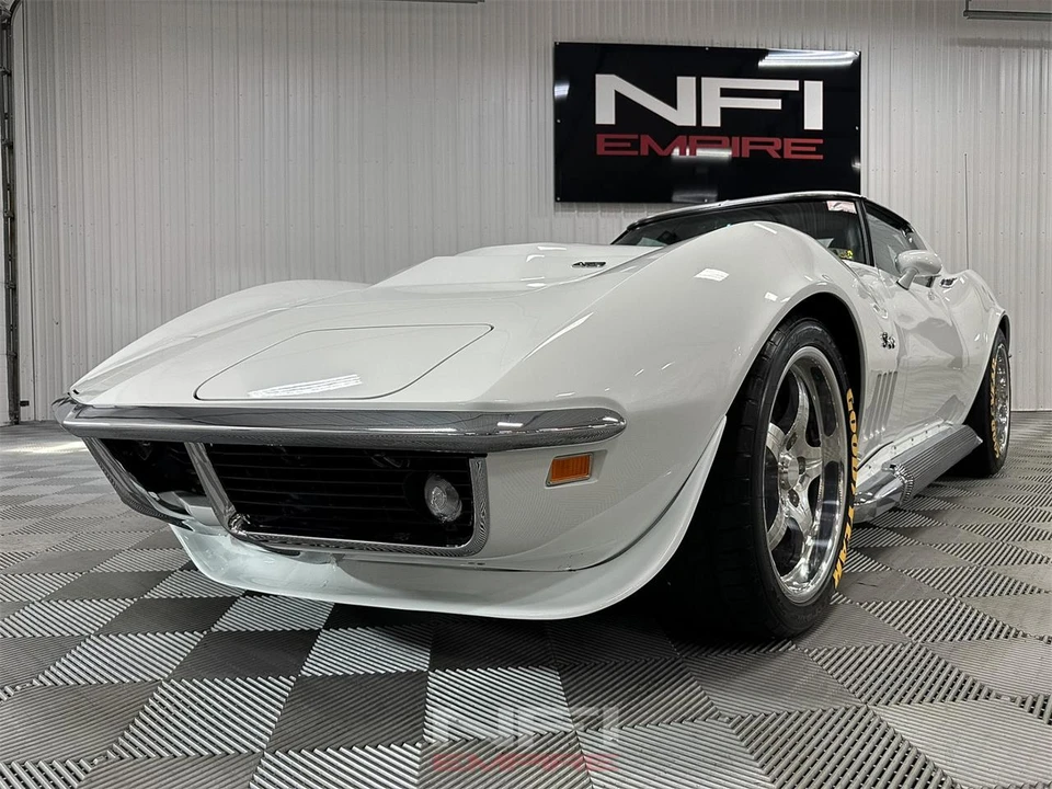 1969 Chevrolet Corvette C3 - Image 13 of 31