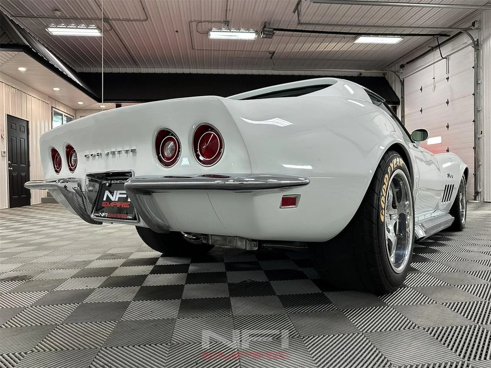 1969 Chevrolet Corvette C3 - Image 19 of 31