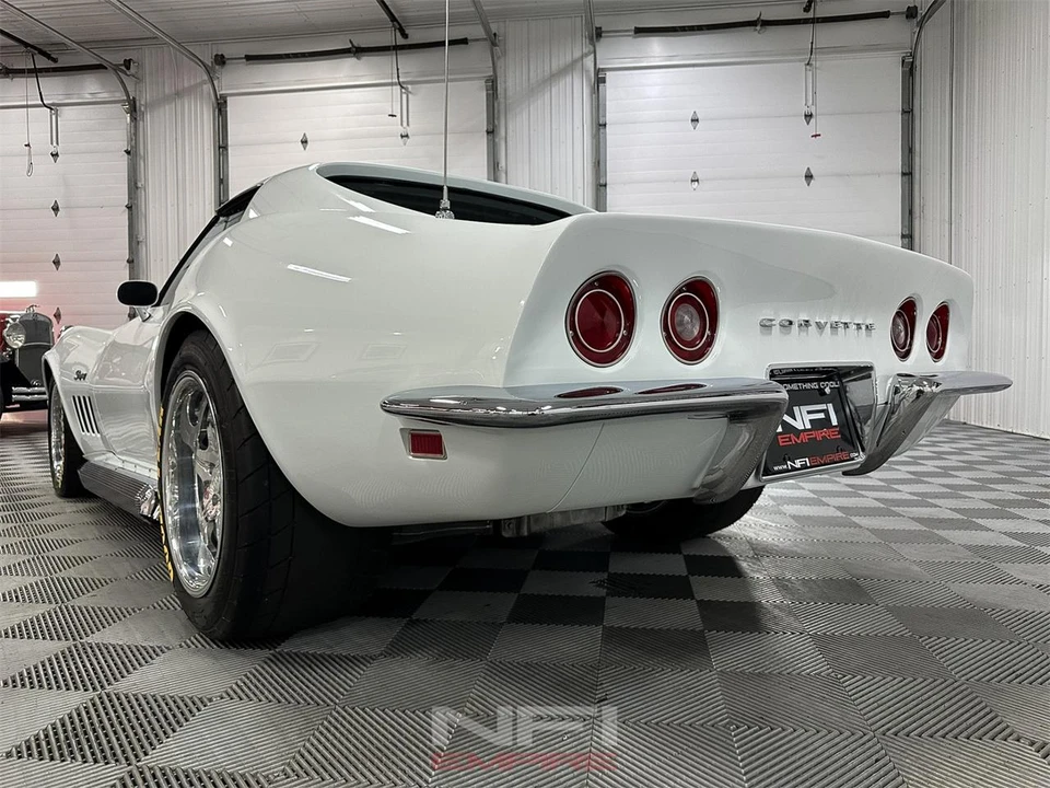 1969 Chevrolet Corvette C3 - Image 21 of 31