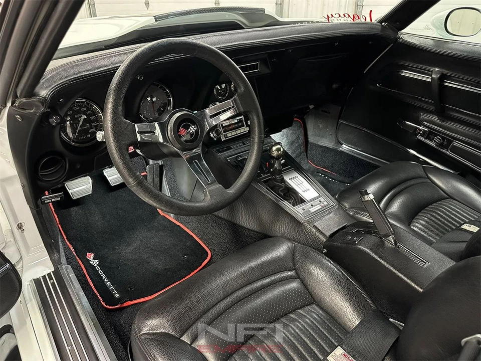 1969 Chevrolet Corvette C3 - Image 23 of 31