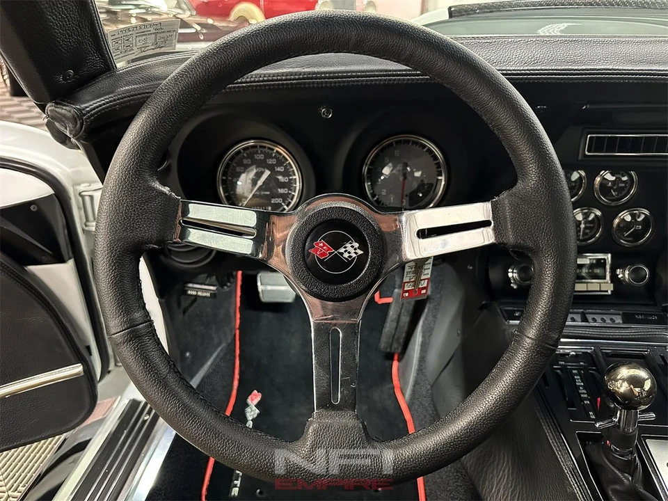 1969 Chevrolet Corvette C3 - Image 25 of 31